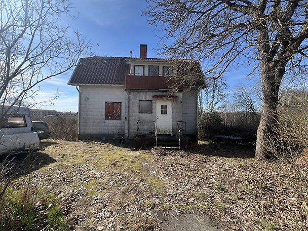 Ramnäs, Åsvägen 23, Ramnäs