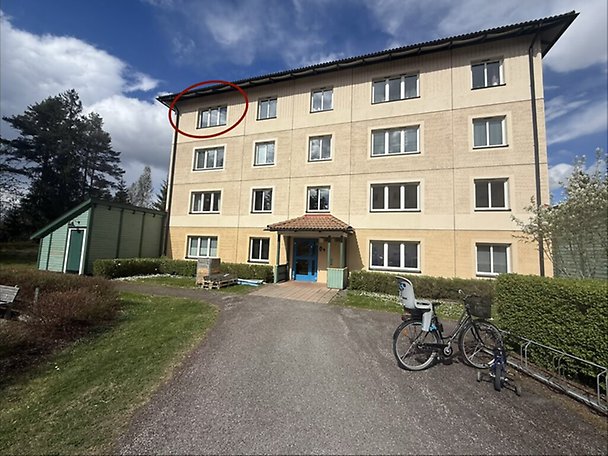 Gimo, Idrottsvägen 6 B, Gimo