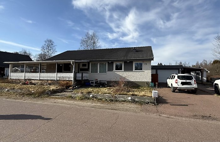 Mockfjärd, Trätäppvägen 73, Mockfjärd